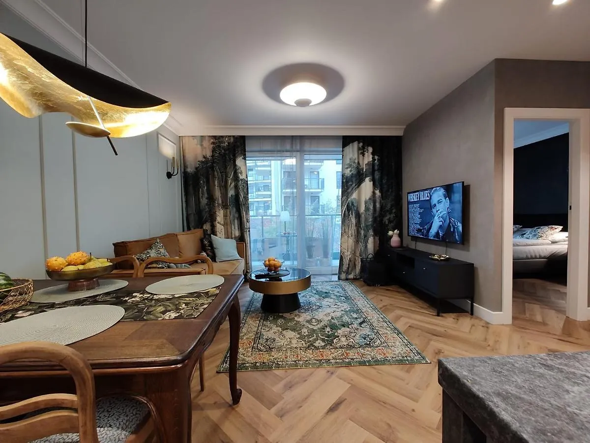 Arte Apartments - Old Town Gdańsk Polska