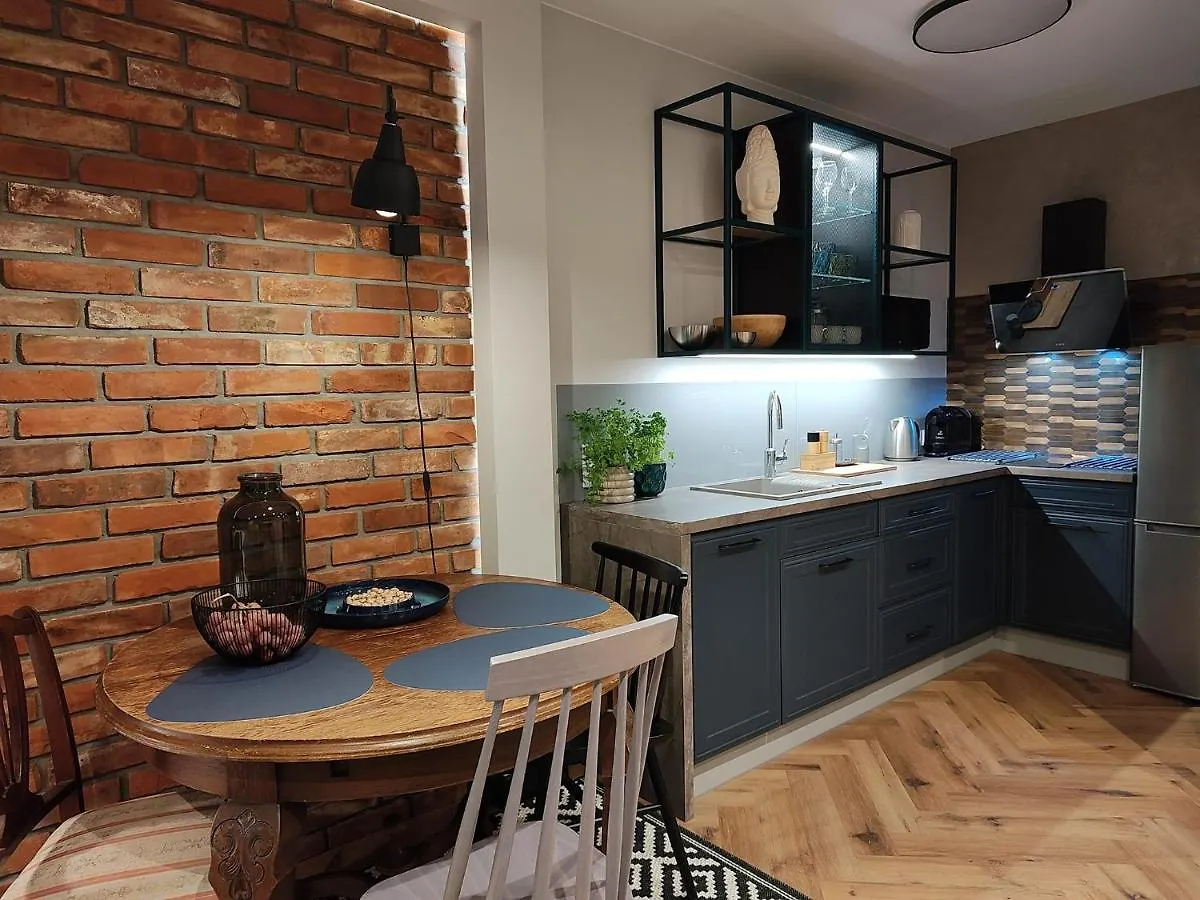 Arte Apartments - Old Town Gdańsk