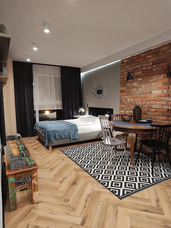 Arte Apartments - Old Town Gdańsk