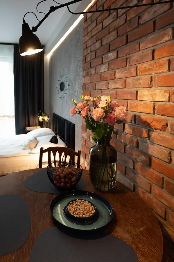 Arte Apartments - Old Town Gdansk 0*,