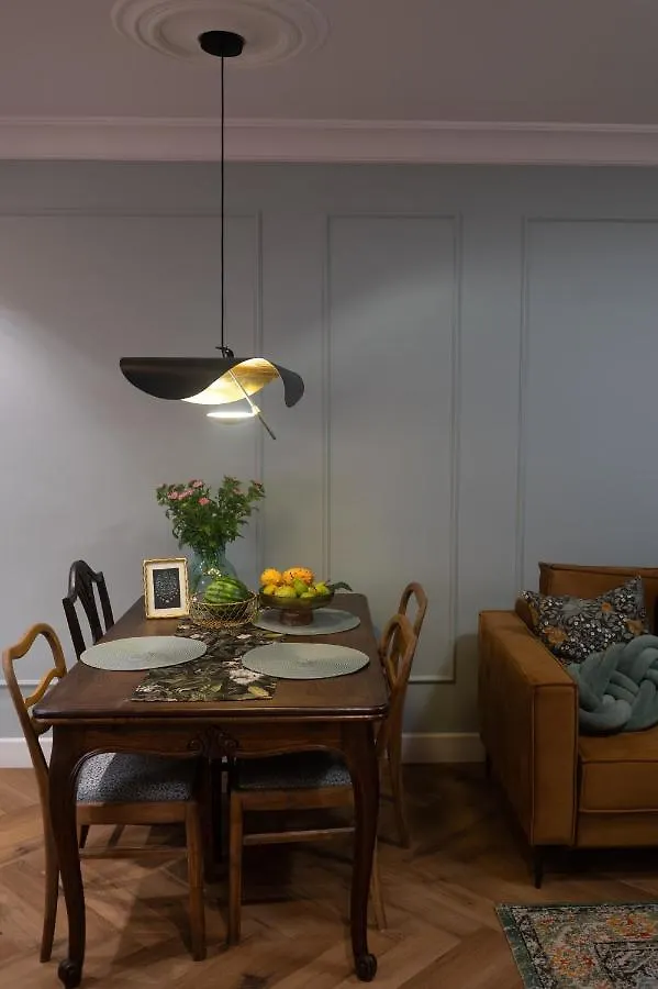 Arte Apartments - Old Town Gdansk 0*,