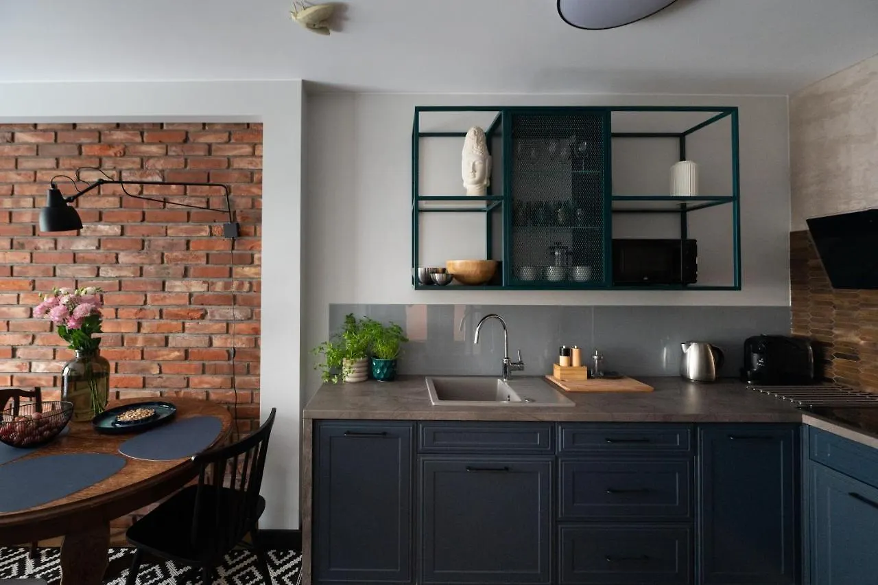 Arte Apartments - Old Town Gdansk