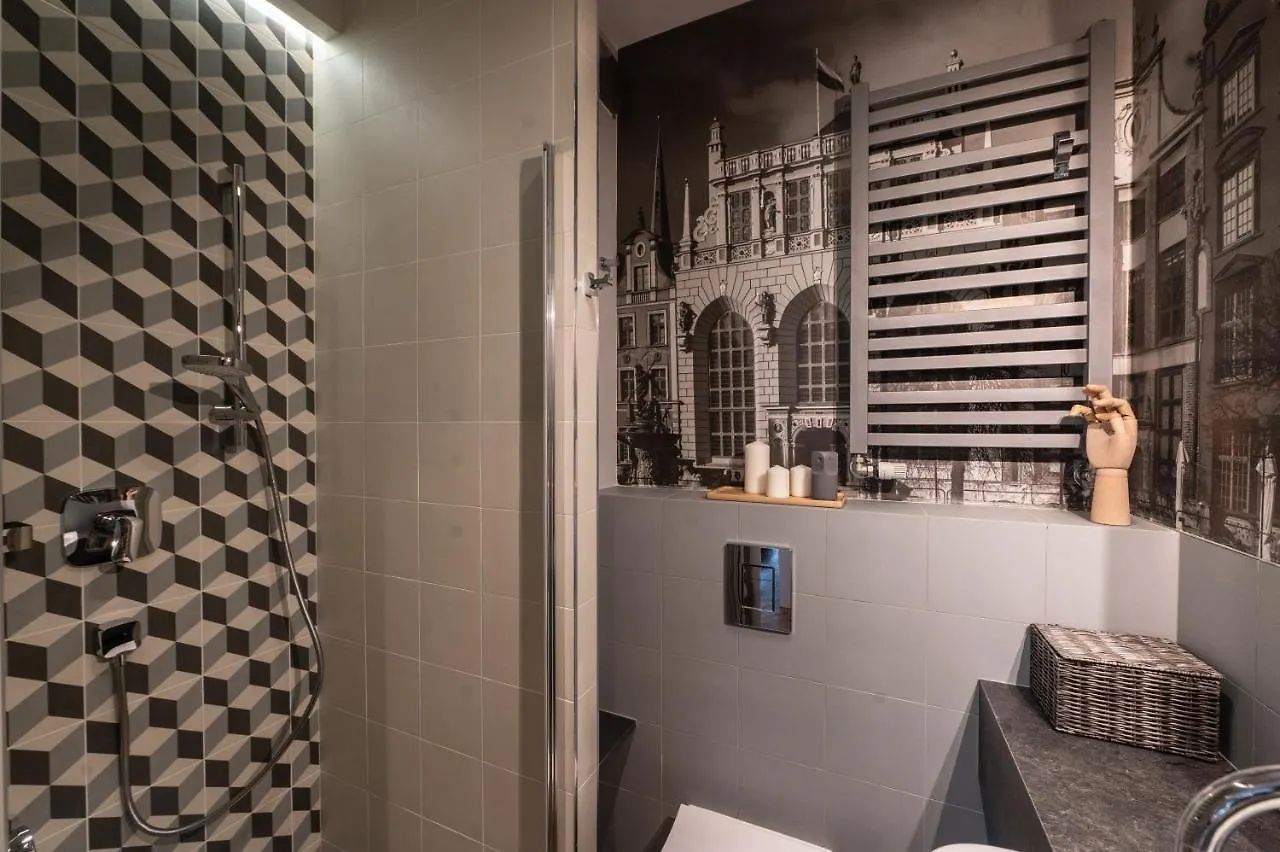 Arte Apartments - Old Town Gdansk