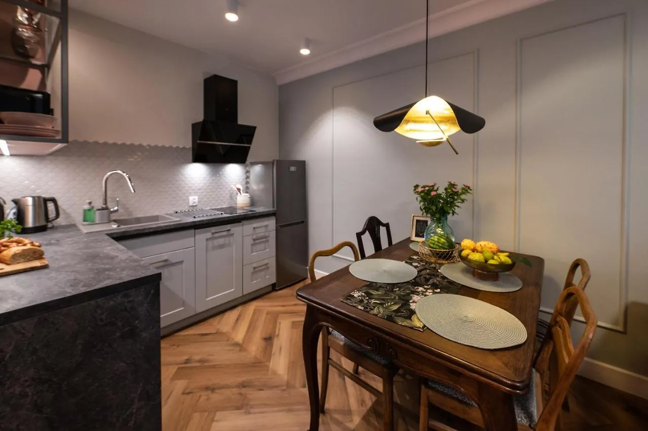 Arte Apartments - Old Town Gdansk Poland