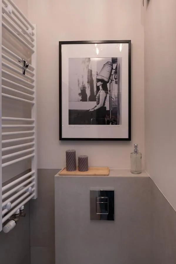 Arte Apartments - Old Town Gdansk 0*,
