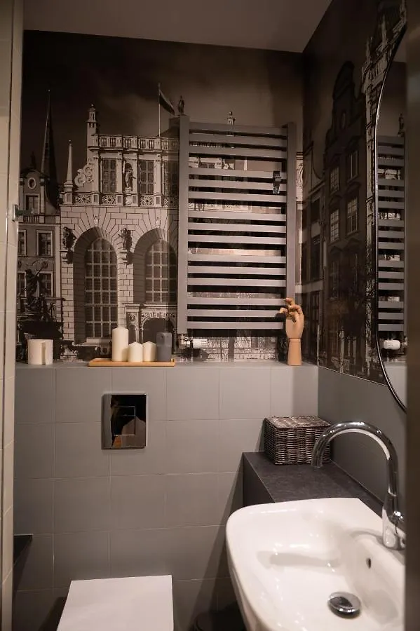 Arte Apartments - Old Town Gdańsk Polska