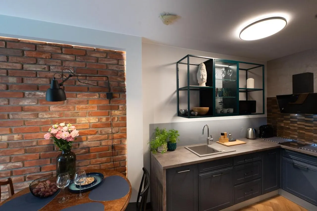 Arte Apartments - Old Town Gdansk