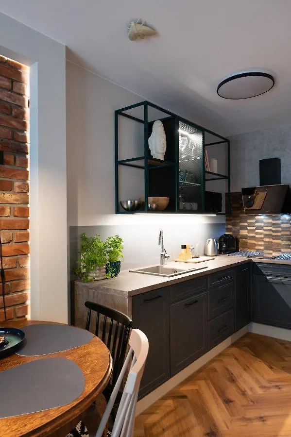 Arte Apartments - Old Town Gdansk