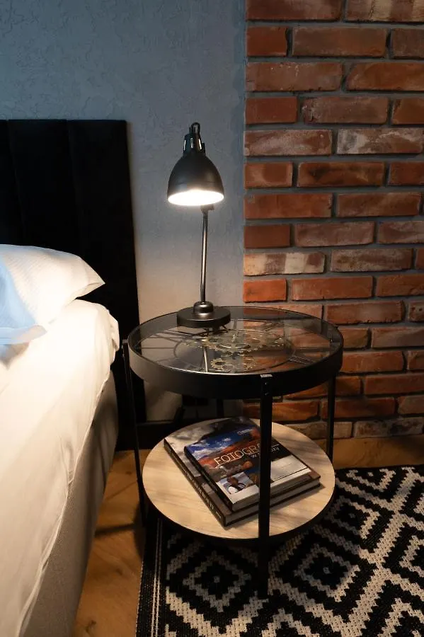 Arte Apartments - Old Town Gdansk 0*,  Poland