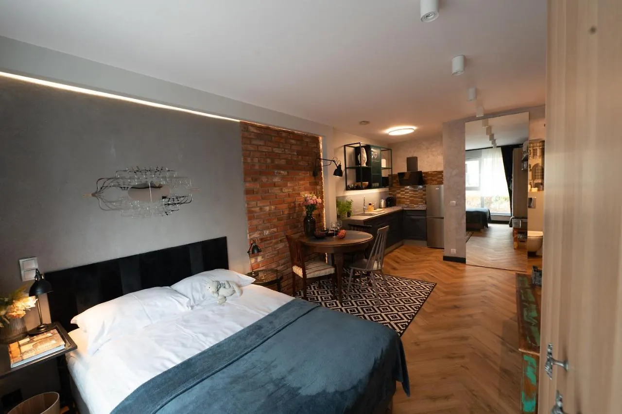 Arte Apartments - Old Town Gdansk