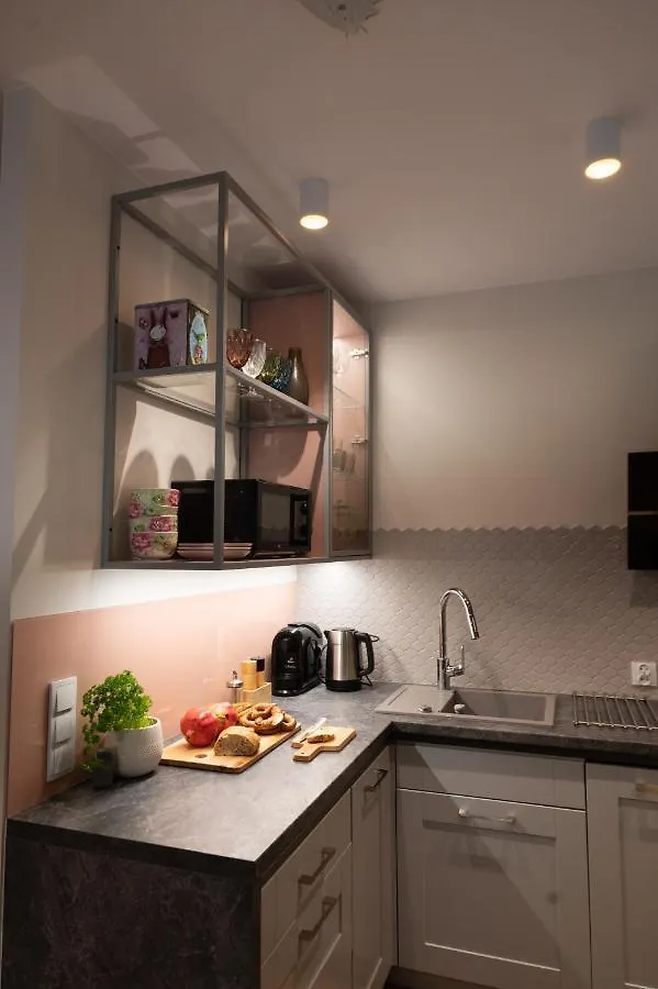 Arte Apartments - Old Town Gdansk Poland
