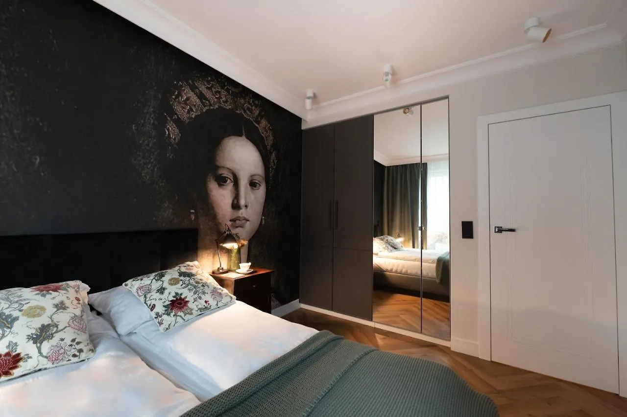 Arte Apartments - Old Town Gdansk