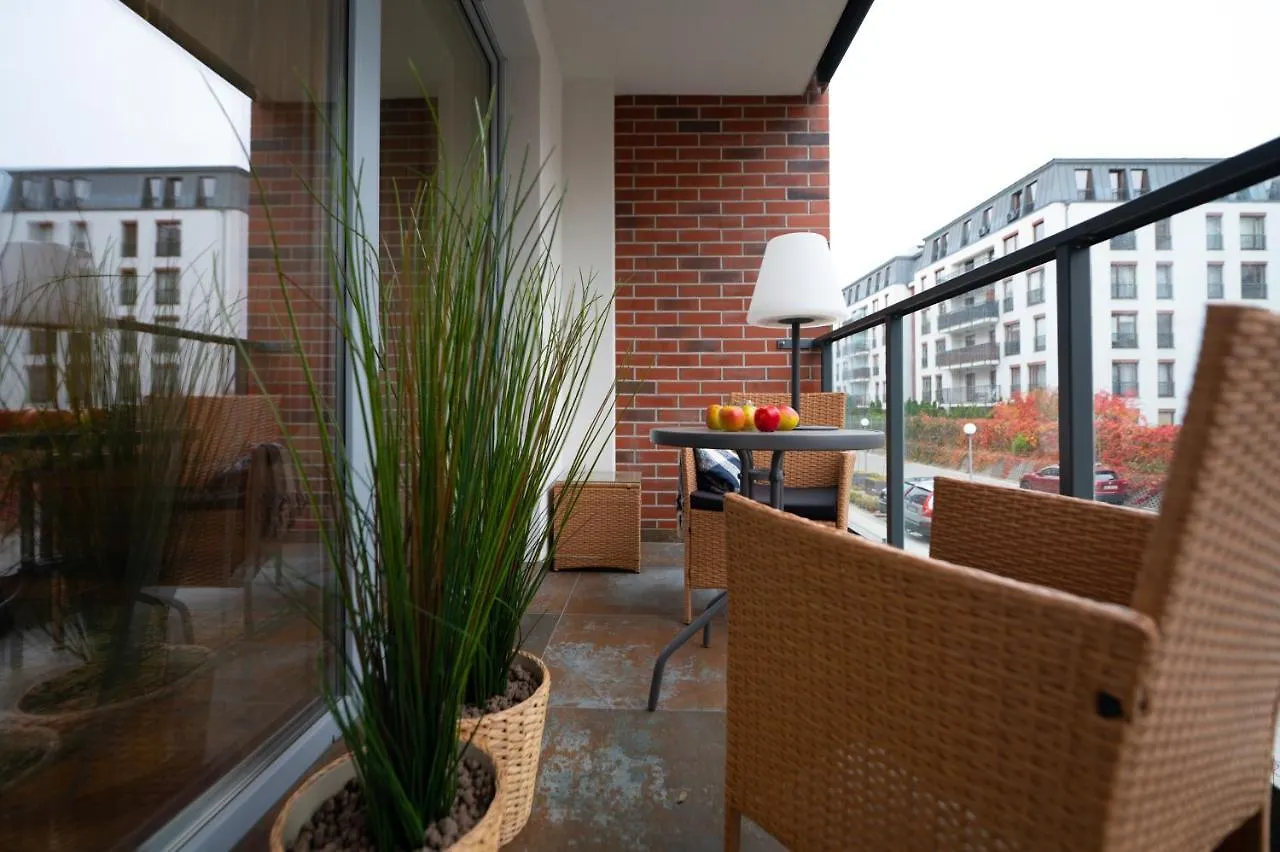 Arte Apartments - Old Town Gdańsk
