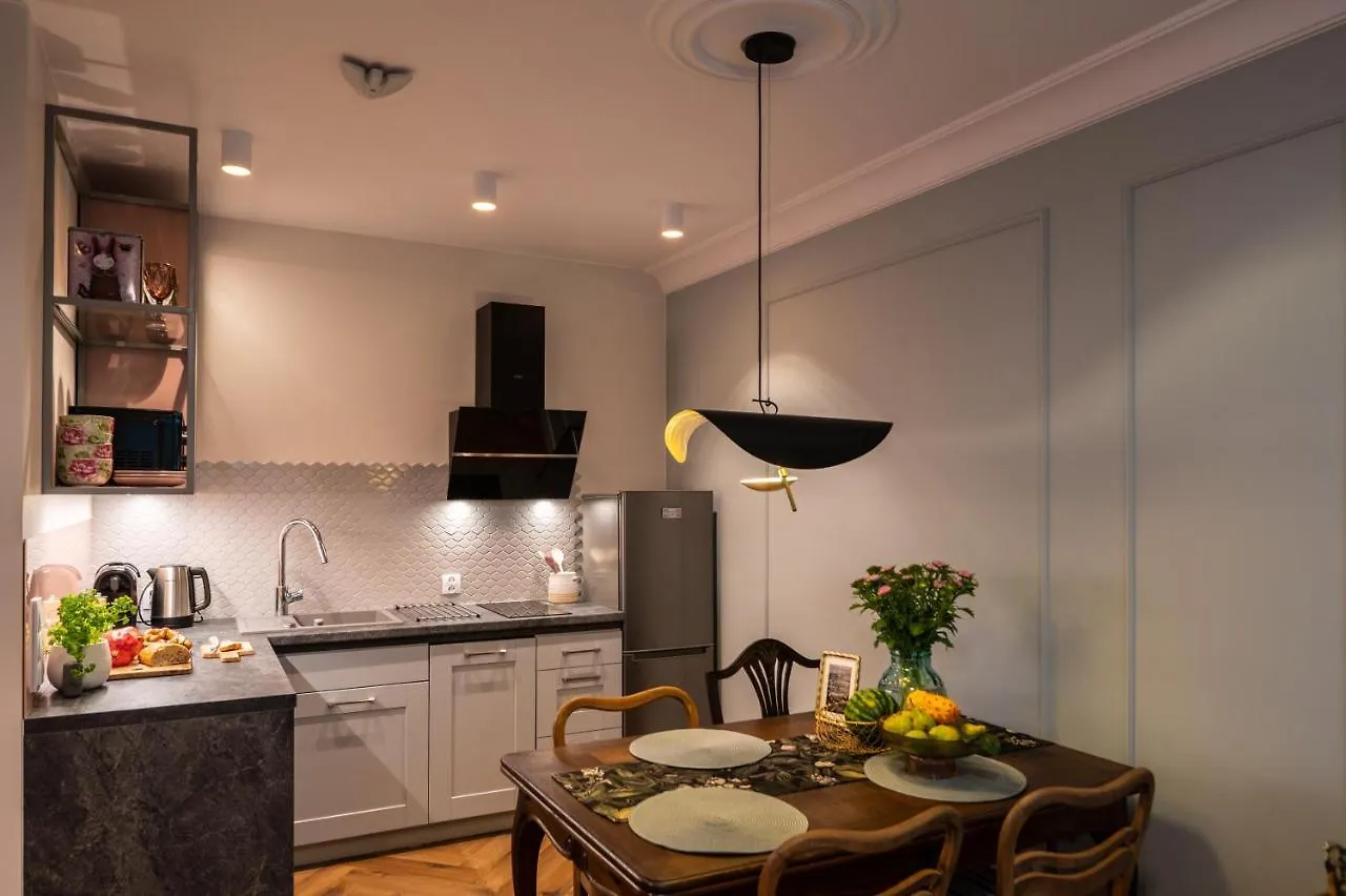 Arte Apartments - Old Town Gdansk