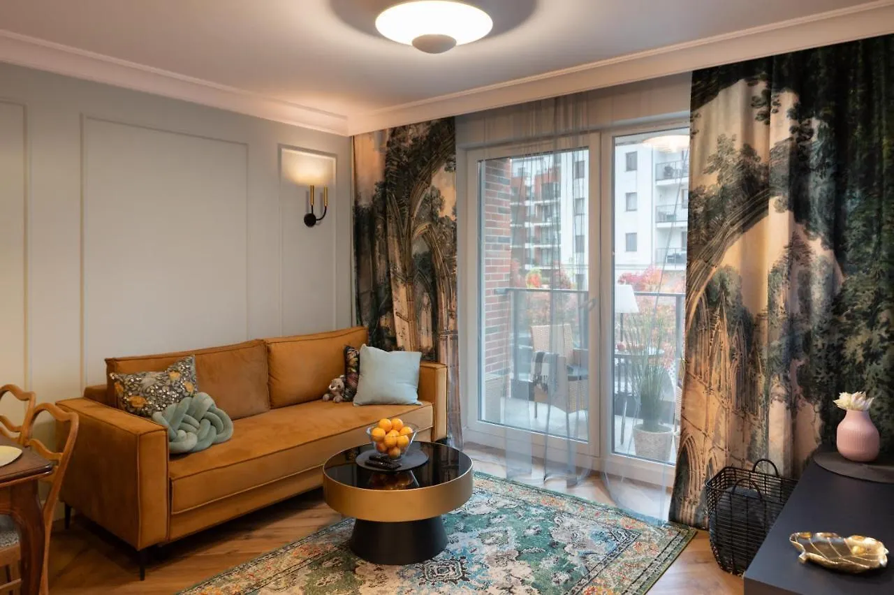 Arte Apartments - Old Town Gdansk 0*,  Poland