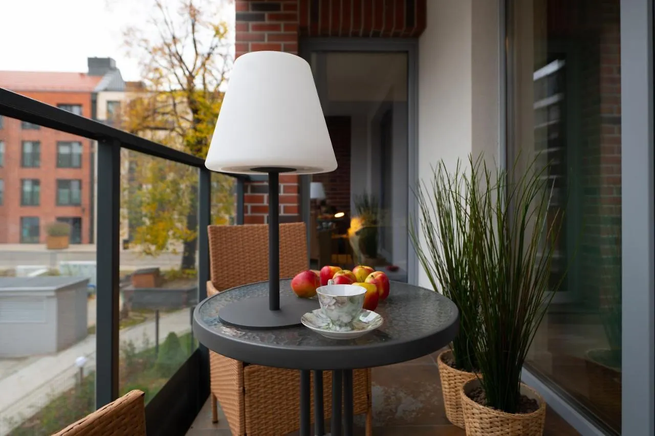 Arte Apartments - Old Town Gdańsk