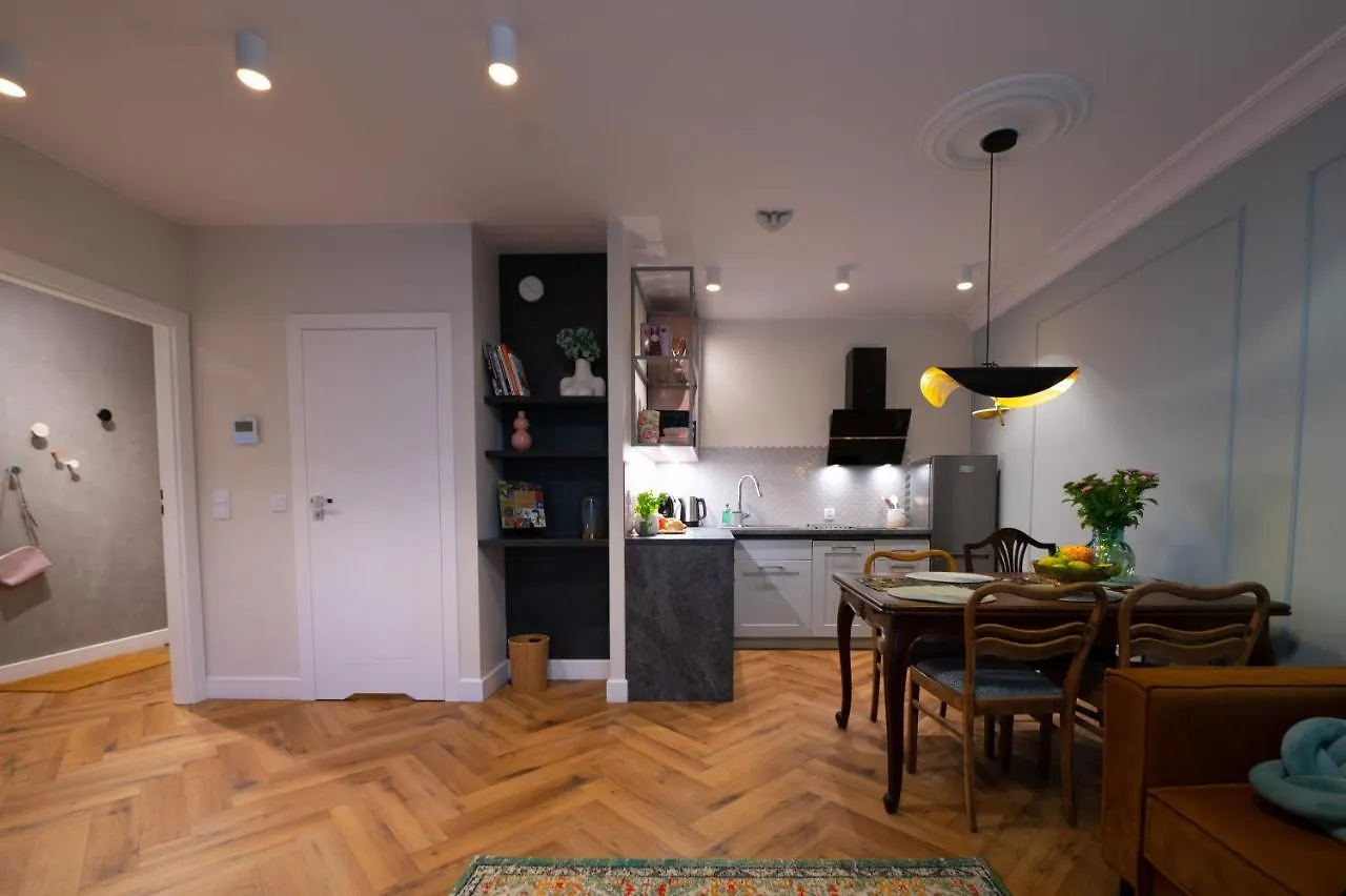 Arte Apartments - Old Town Gdańsk Polska