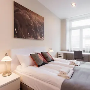 Luxury Nearto Main Square Apartment Krakow