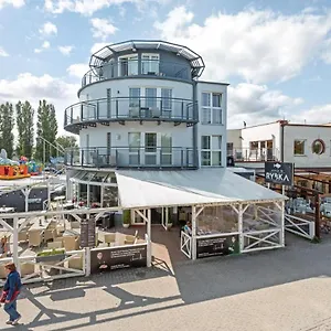Apartment Riviera Brzezno, Gdansk
