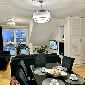 Apartment Szafarnia Delux, Gdansk