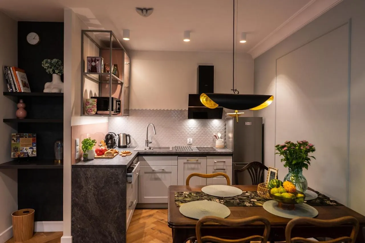 Arte Apartments - Old Town Gdansk Poland