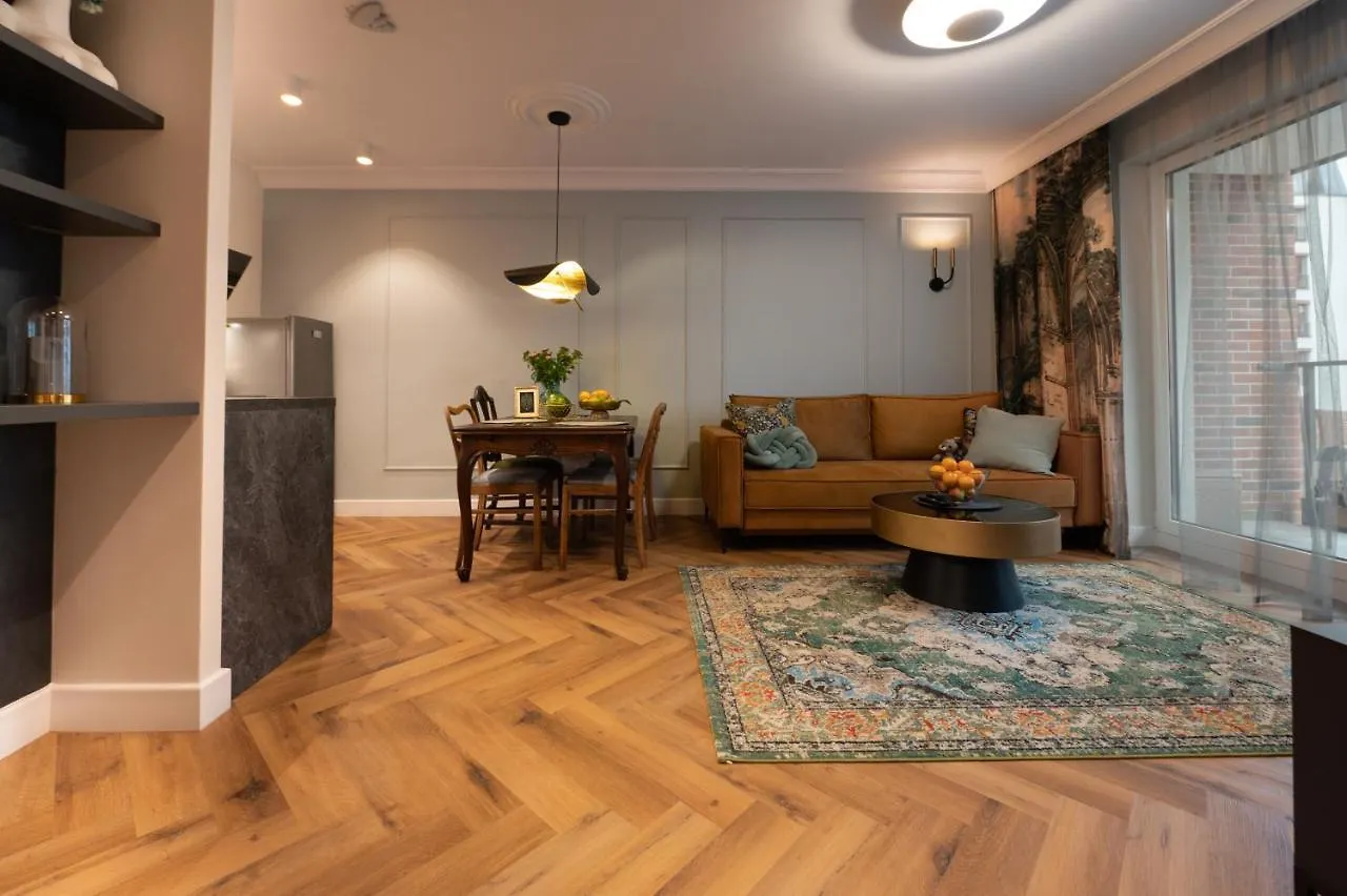 Arte Apartments - Old Town Gdansk