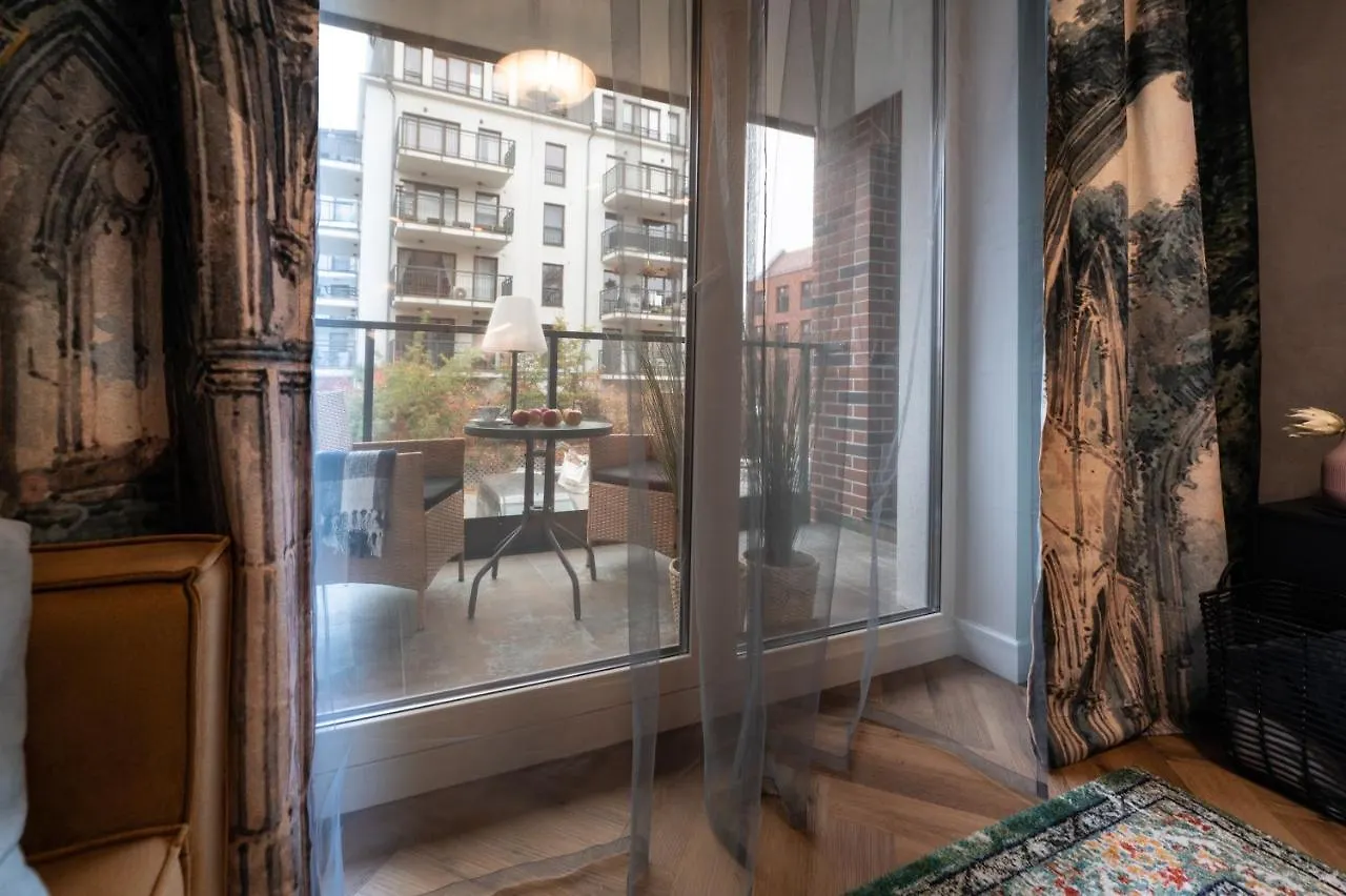 Arte Apartments - Old Town Gdansk